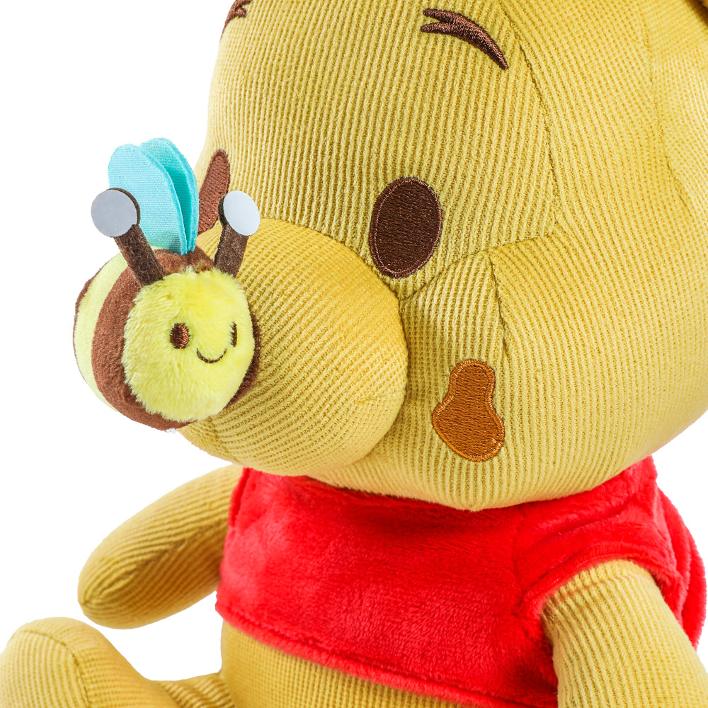 Disney Winnie the Pooh - Pooh and Honey Pot Plush (CANCELLED) - Kidrobot