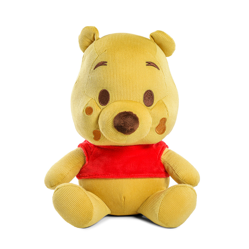 Disney Winnie the Pooh - Pooh and Honey Pot Plush (CANCELLED) - Kidrobot