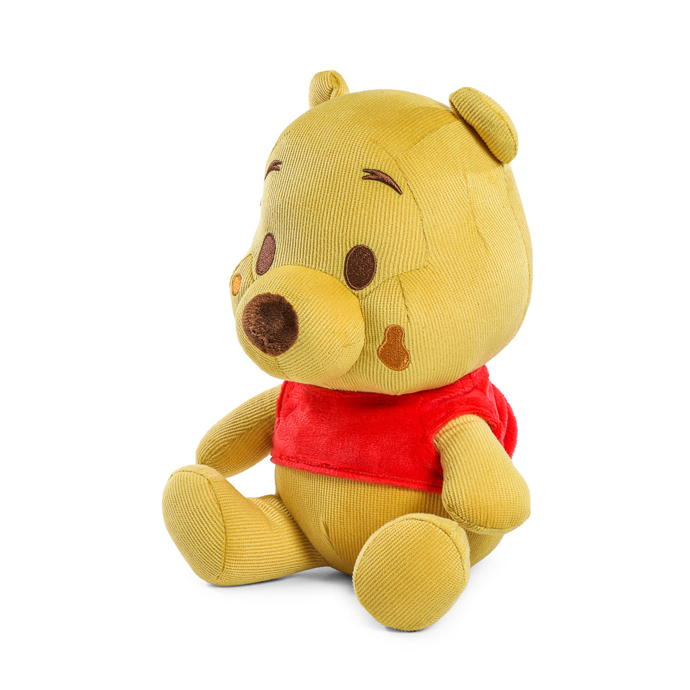 Disney Winnie the Pooh - Pooh and Honey Pot Plush (CANCELLED) - Kidrobot