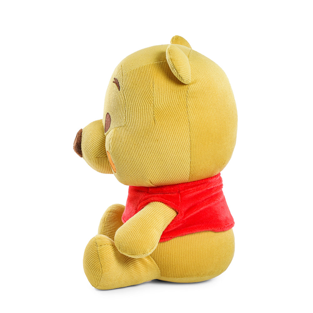 Disney Winnie the Pooh - Pooh and Honey Pot Plush (CANCELLED) - Kidrobot