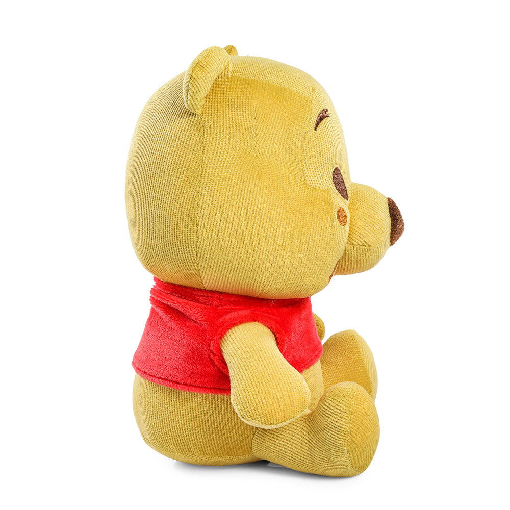 Disney Winnie the Pooh - Pooh and Honey Pot Plush (CANCELLED) - Kidrobot