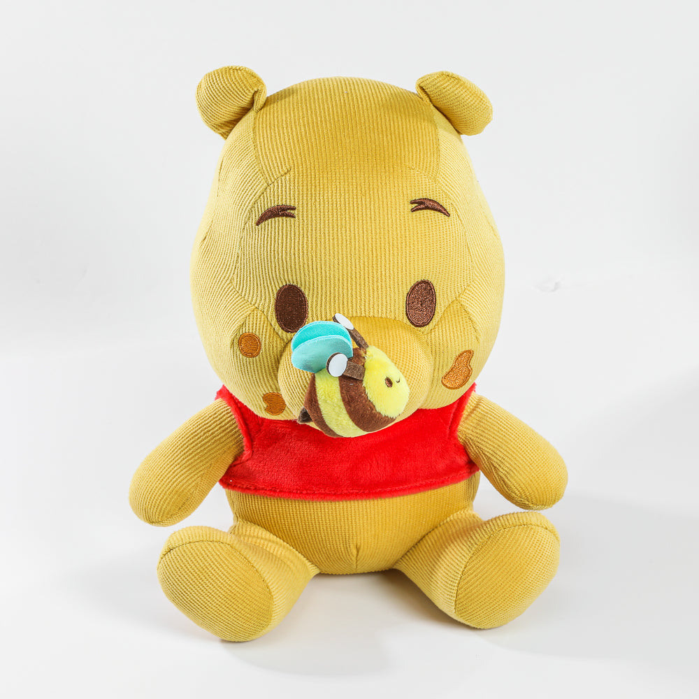Disney Winnie the Pooh - Pooh and Honey Pot Plush (CANCELLED) - Kidrobot