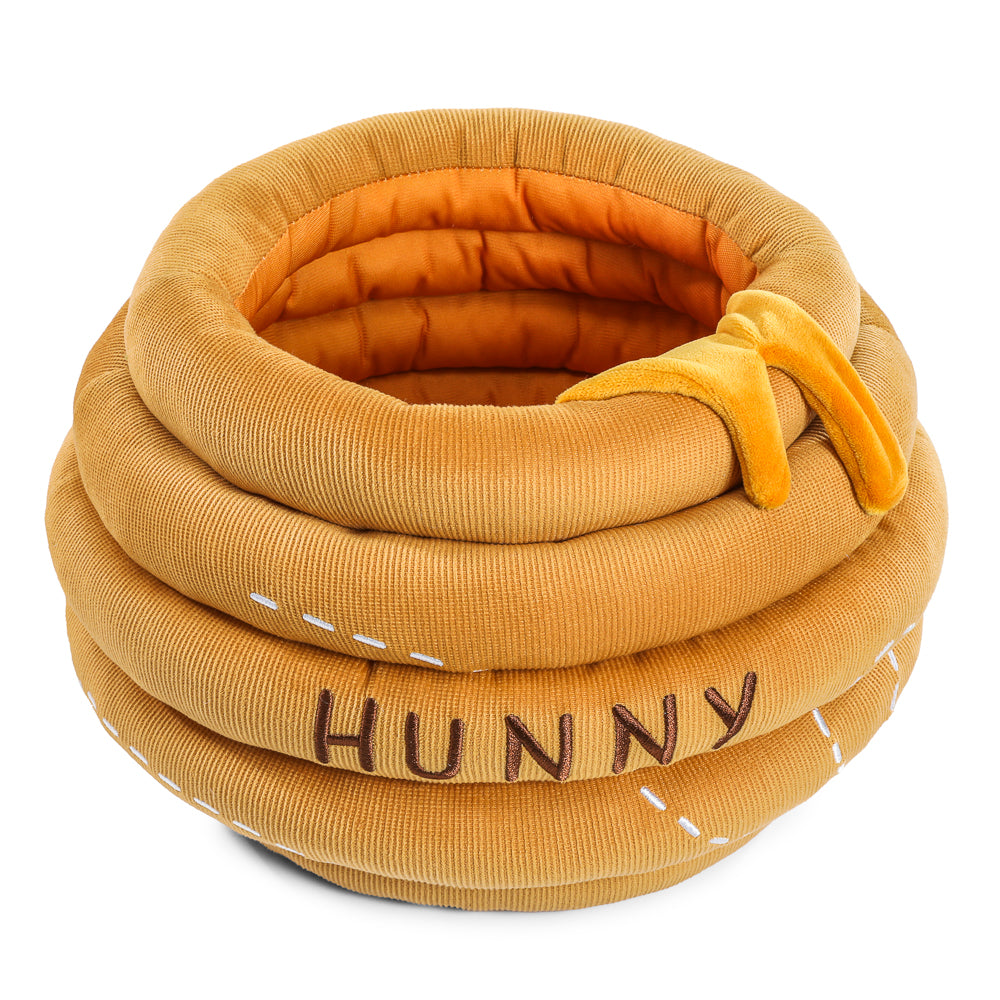 Disney Winnie the Pooh - Pooh and Honey Pot Plush (CANCELLED) - Kidrobot