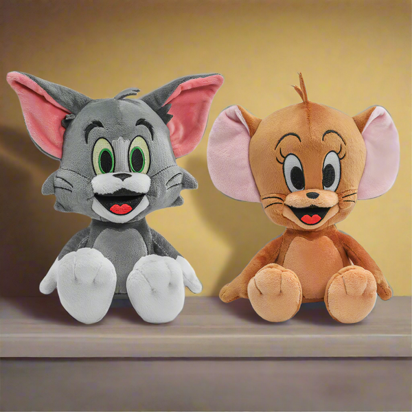 Teddys Rothenburg Tom e Jerry - Peluche a forma di sbornia, 20 Teddys Rothenburg Tom e Jerry - Peluche a forma di sbornia, 20