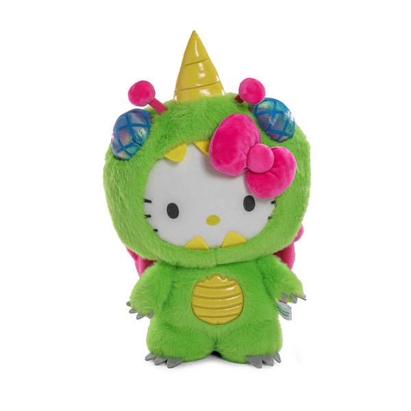 hello kitty kaiju backpack 2025 CON EXCLUSIVE: Hello Kitty® Unibee Kaiju Plush (Limited Edition of 500)