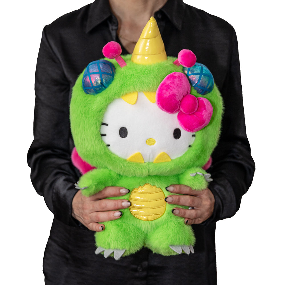 2025 CON EXCLUSIVE: Hello Kitty® Unibee Kaiju Plush (Limited Edition of 500) - Kidrobot