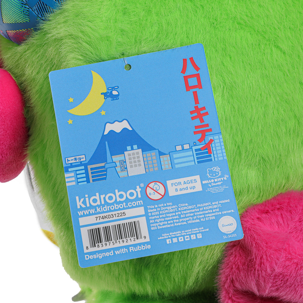 2025 CON EXCLUSIVE: Hello Kitty® Unibee Kaiju Plush (Limited Edition of 500) - Kidrobot
