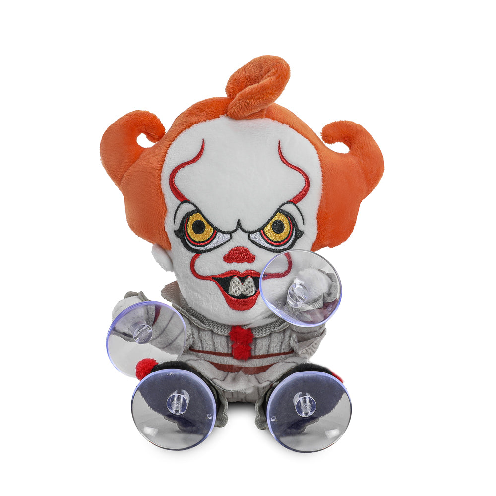 IT: Welcome to Derry - Pennywise Plush Window Clinger - Kidrobot