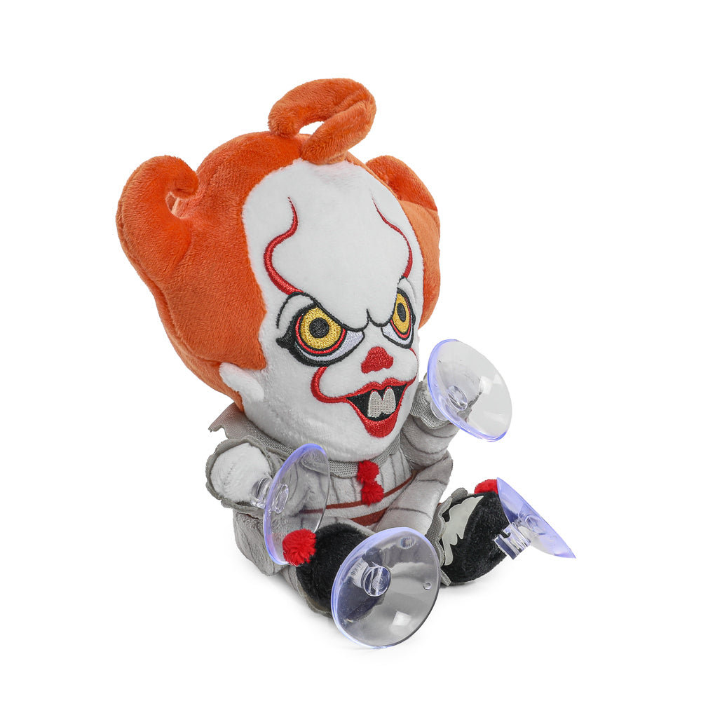 IT: Welcome to Derry - Pennywise Plush Window Clinger - Kidrobot