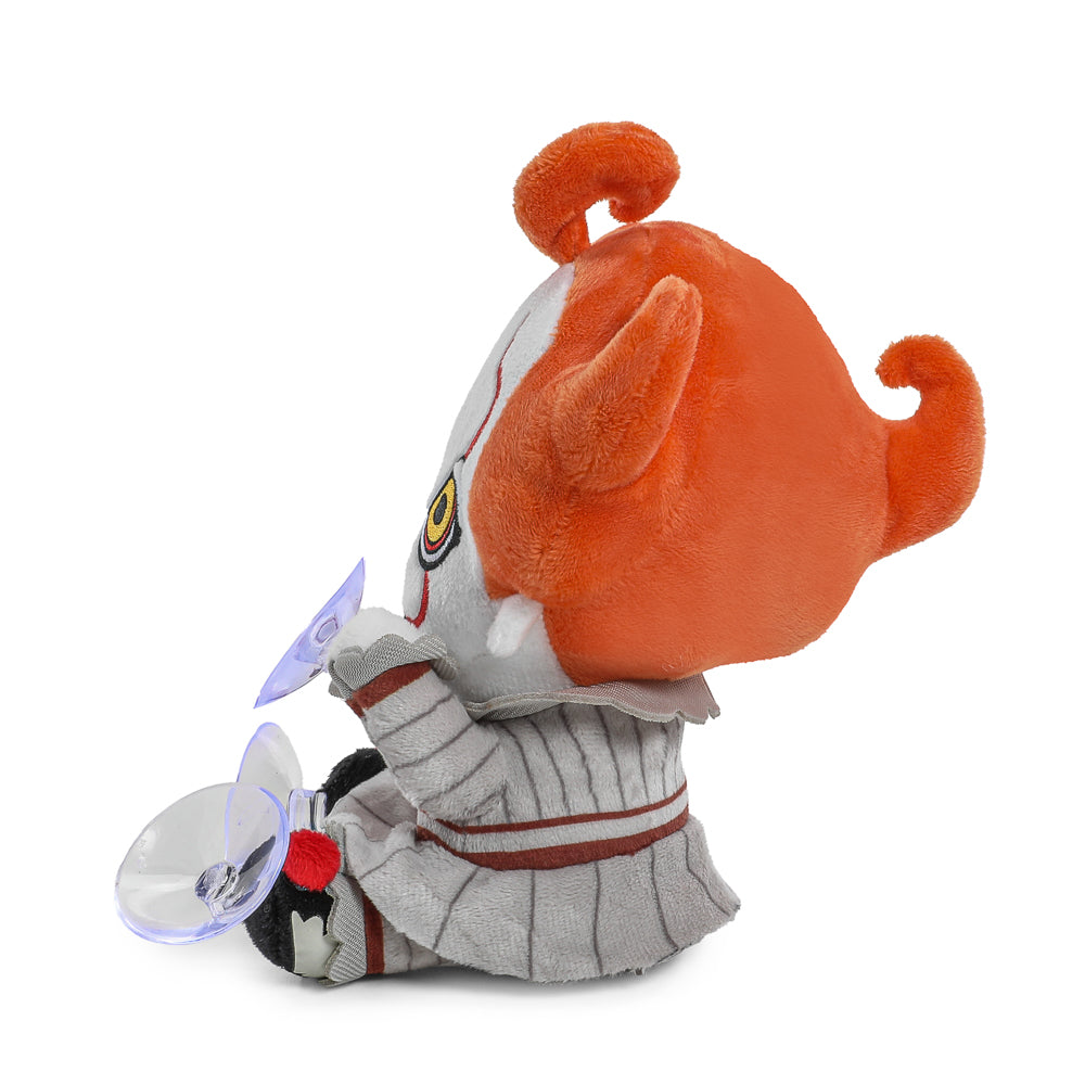 IT: Welcome to Derry - Pennywise Plush Window Clinger - Kidrobot