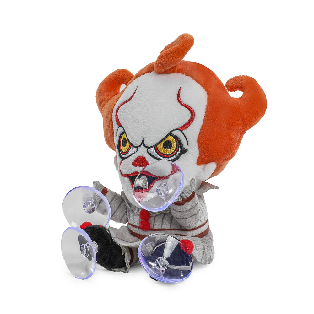 IT: Welcome to Derry - Pennywise Plush Window Clinger - Kidrobot