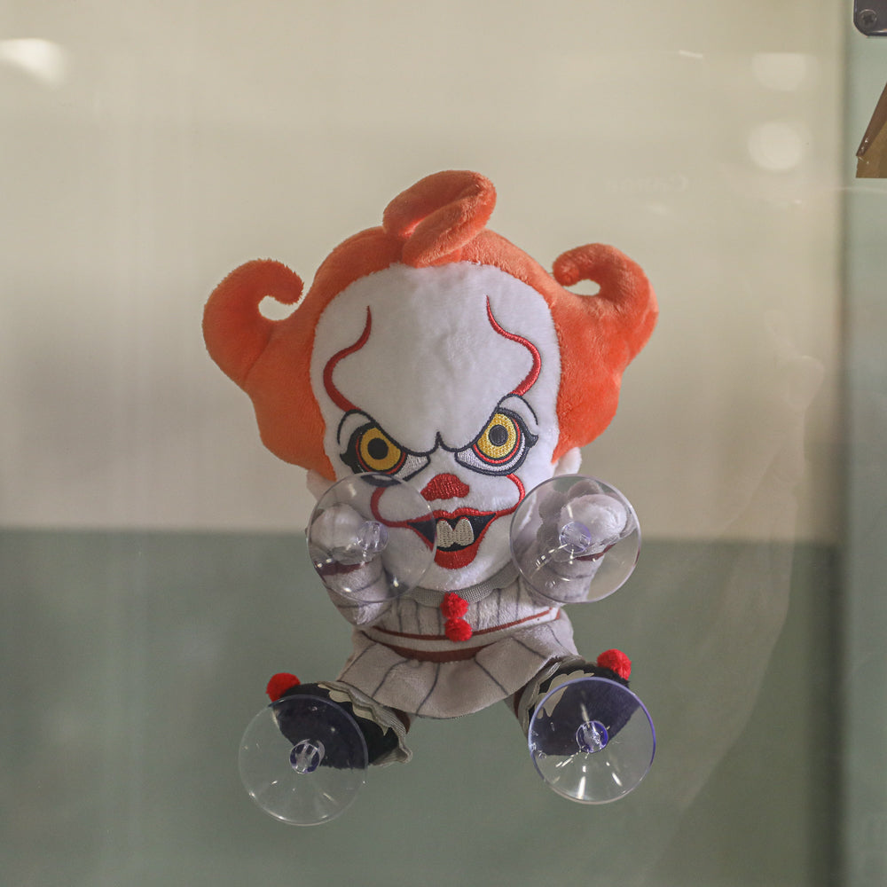 IT: Welcome to Derry - Pennywise Plush Window Clinger - Kidrobot