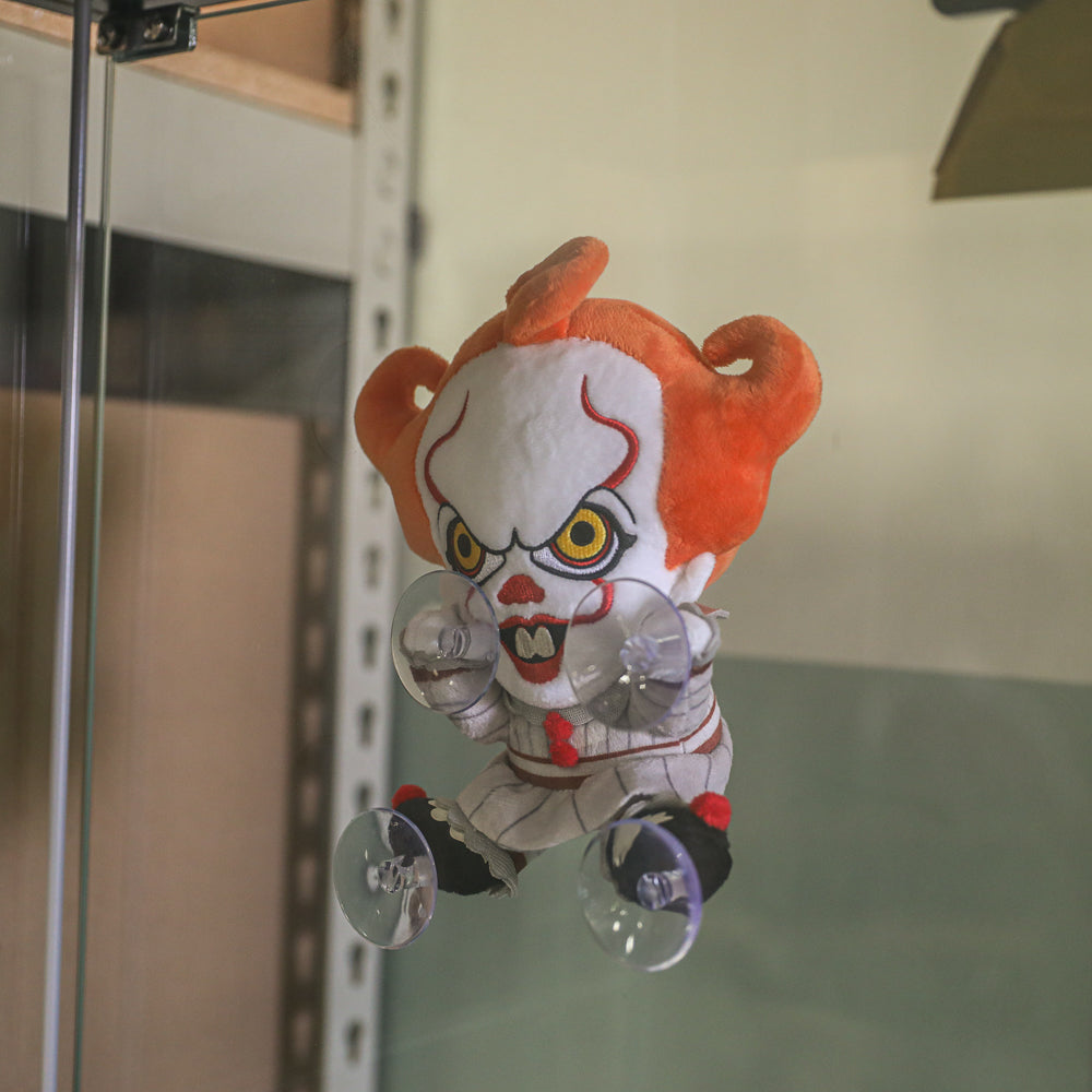 IT: Welcome to Derry - Pennywise Plush Window Clinger - Kidrobot