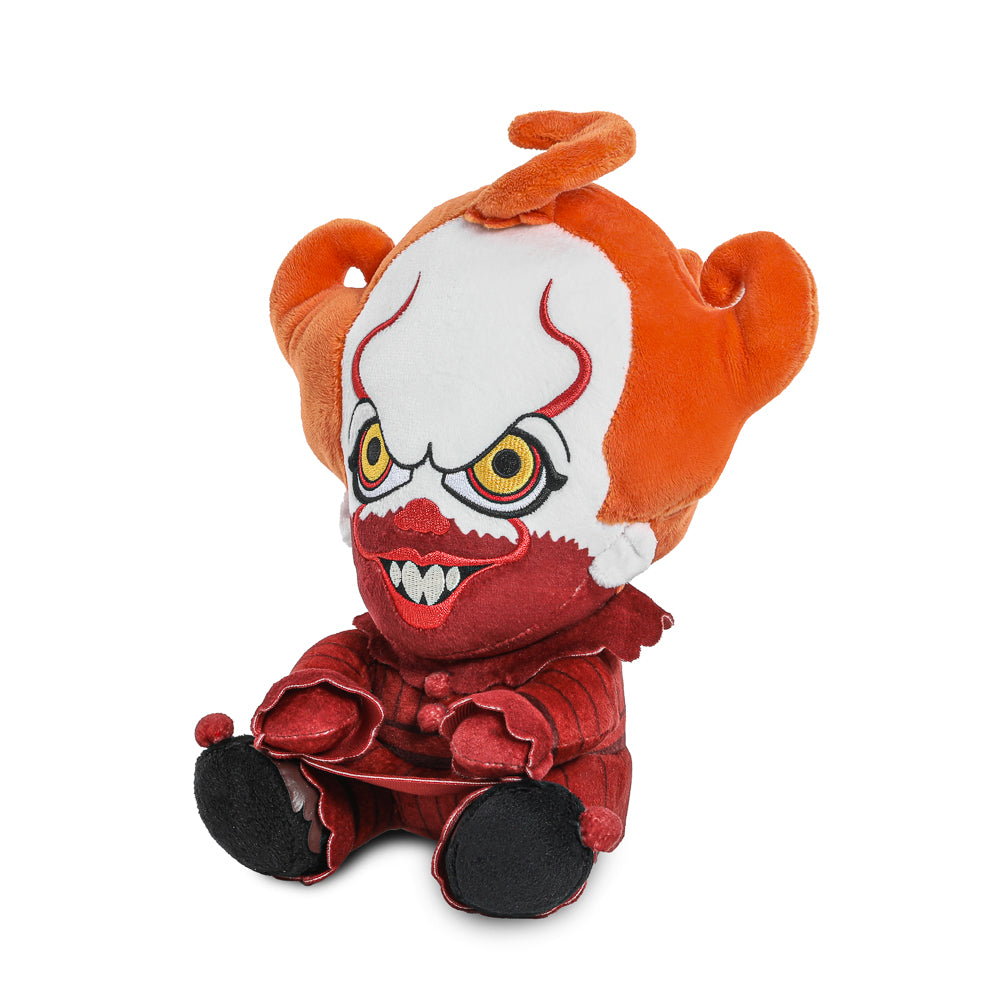 IT: Welcome to Derry - Blood Pennywise Phunny Plush - Kidrobot