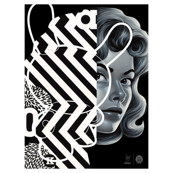 Graphic Design 【lithograph】　20限定 KR19223-20th-Anniversary-