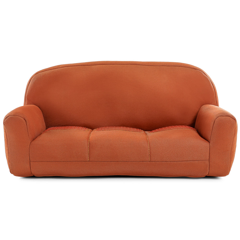 The Simpsons - Simpsons Family on Couch Interactive Plush Set (PRE-ORDER) - Kidrobot - Shop Collectible Art Toys and Plush at Kidrobot.com