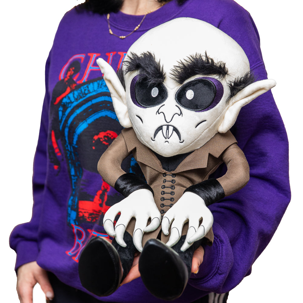 Nosferatu - Count Orlok 13" Plush (PRE-ORDER) | Kidrobot
