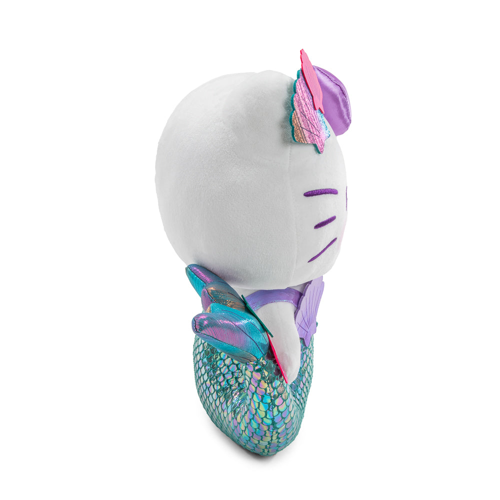 Hello Kitty® Purple Mermaid Plush - Kidrobot