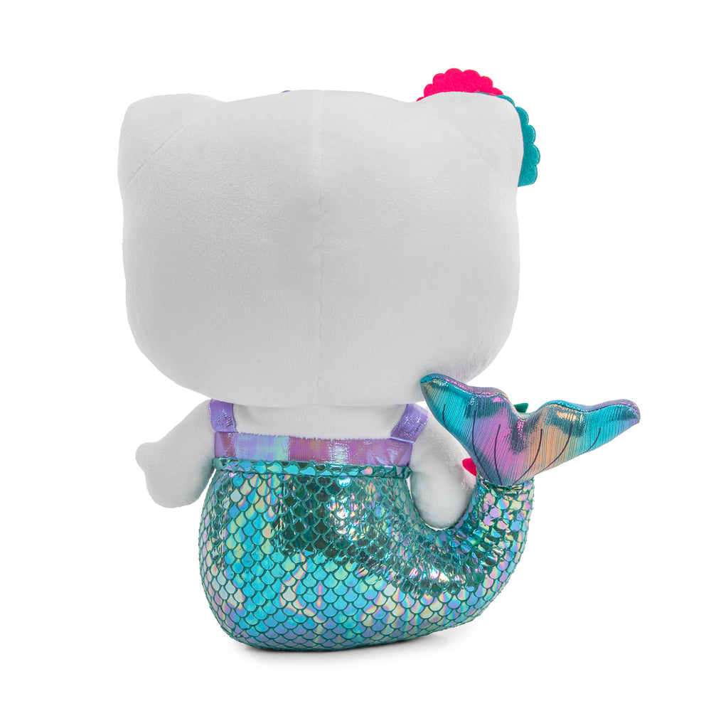 Hello Kitty® Purple Mermaid Plush - Kidrobot