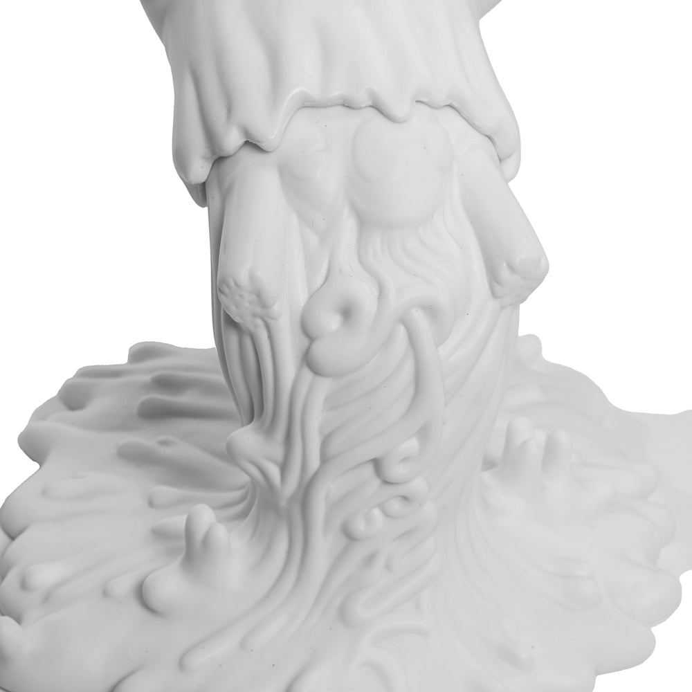 2025 CON EXCLUSIVE: Santa Cruz Skateboards - 40th Anniversary Screaming Hand 9" DIY Vinyl Art Figure (Limited Edition of 300) - Kidrobot