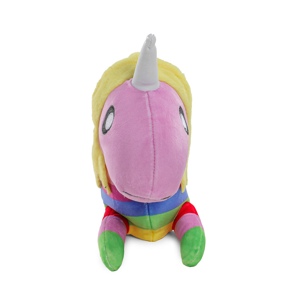 Adventure Time - Lady Rainicorn Phunny Plush (PRE-ORDER) - Kidrobot - Shop Collectible Art Toys and Plush at Kidrobot.com