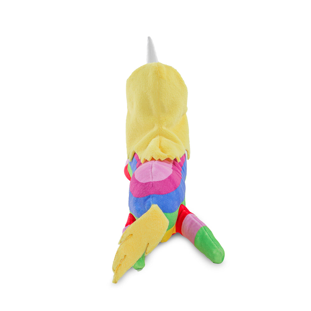 Adventure Time - Lady Rainicorn Phunny Plush (PRE-ORDER) - Kidrobot - Shop Collectible Art Toys and Plush at Kidrobot.com