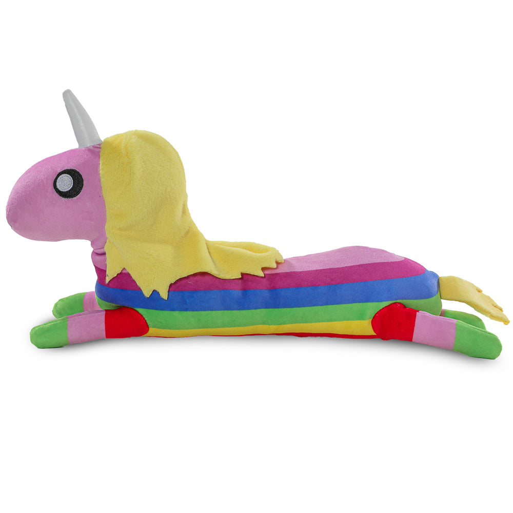 Adventure Time - Lady Rainicorn Phunny Plush (PRE-ORDER) - Kidrobot - Shop Collectible Art Toys and Plush at Kidrobot.com