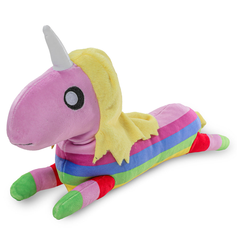 Adventure Time - Lady Rainicorn Phunny Plush (PRE-ORDER) - Kidrobot - Shop Collectible Art Toys and Plush at Kidrobot.com
