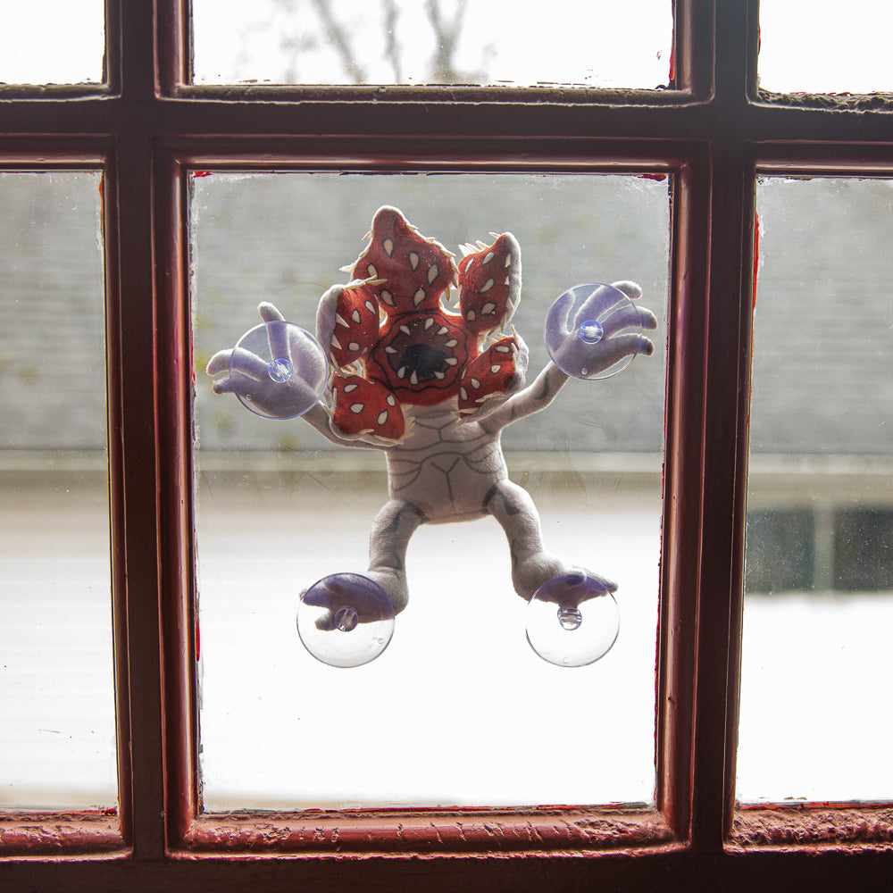 Stranger Things - Demogorgon Plush Window Clinger - Kidrobot