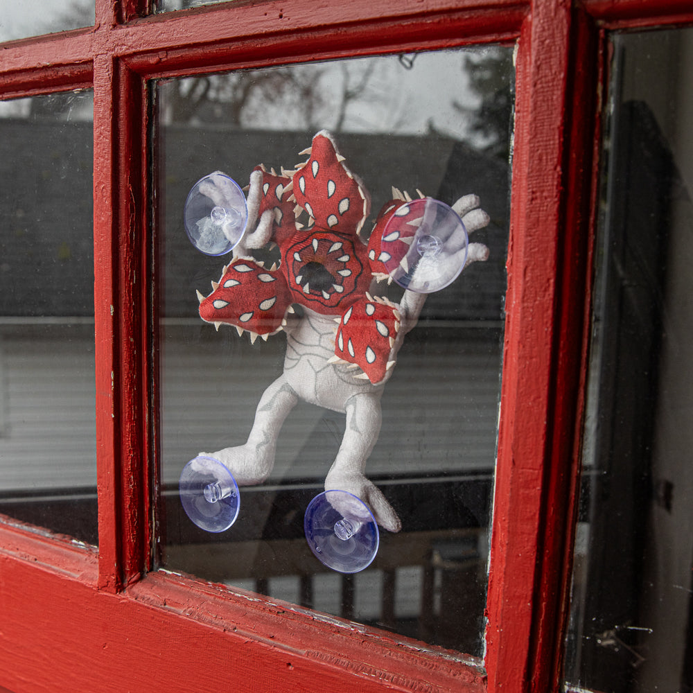 Stranger Things - Demogorgon Plush Window Clinger - Kidrobot