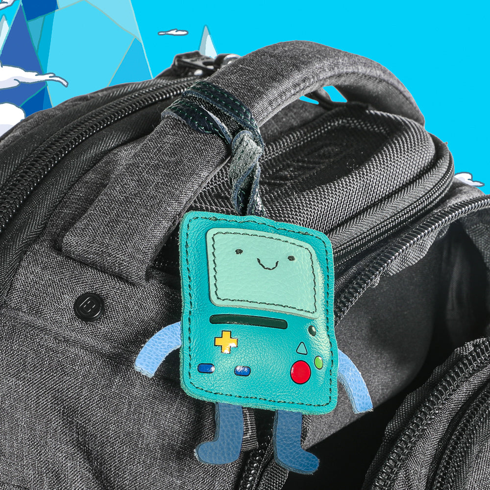 Adventure Time - BMO Leather Charm - Kidrobot