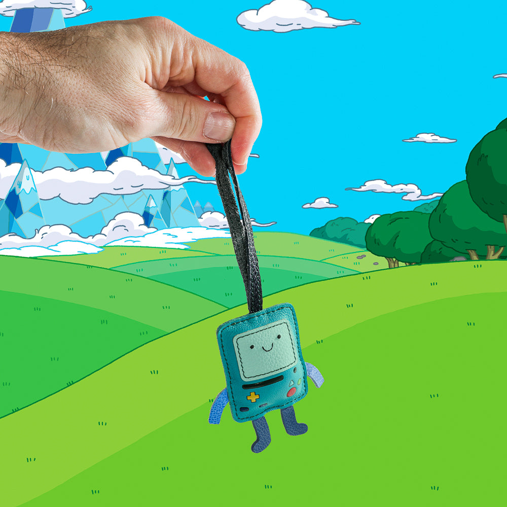 Adventure Time - BMO Leather Charm - Kidrobot