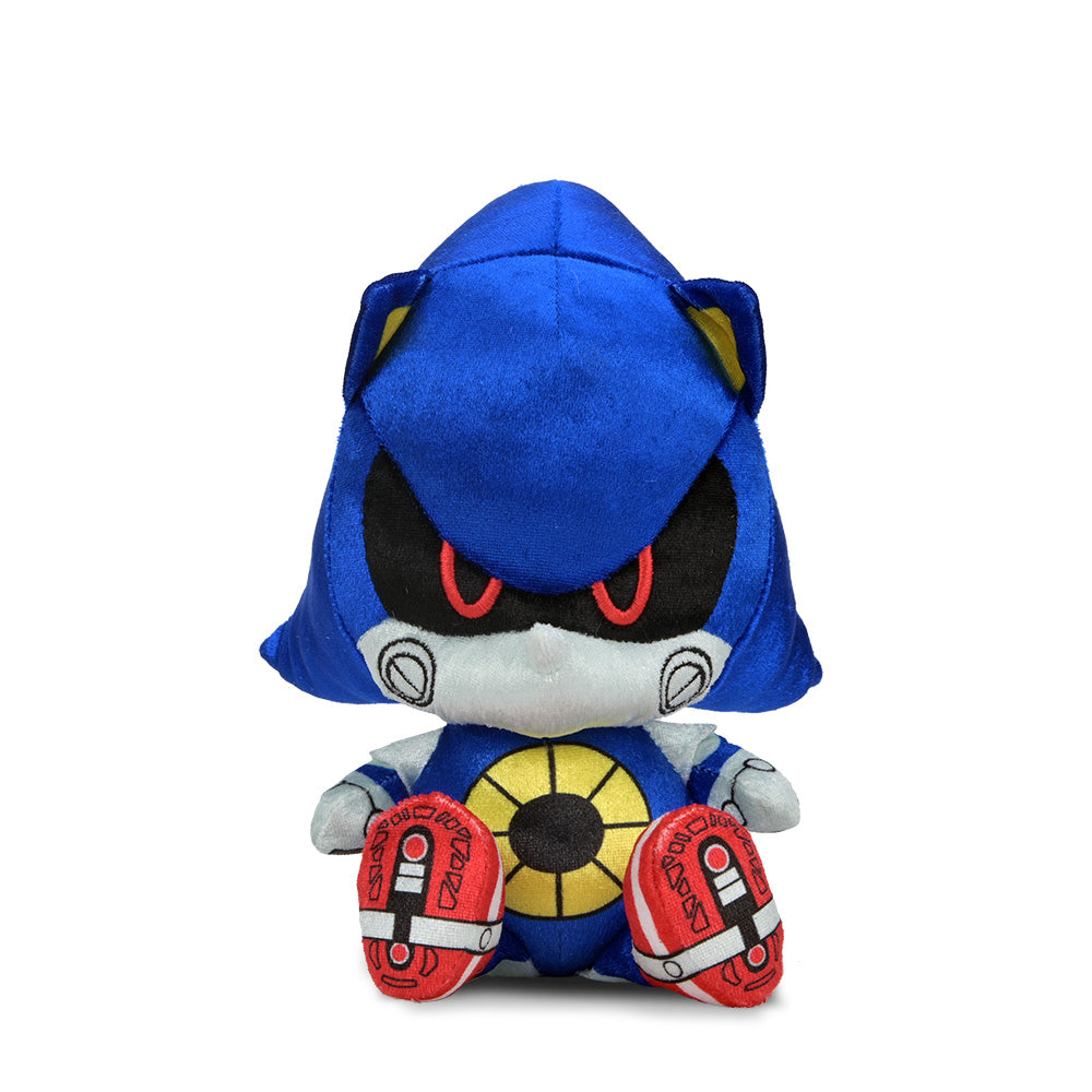 Sonic the Hedgehog - Metal Sonic Phunny Plush (PRE-ORDER)
