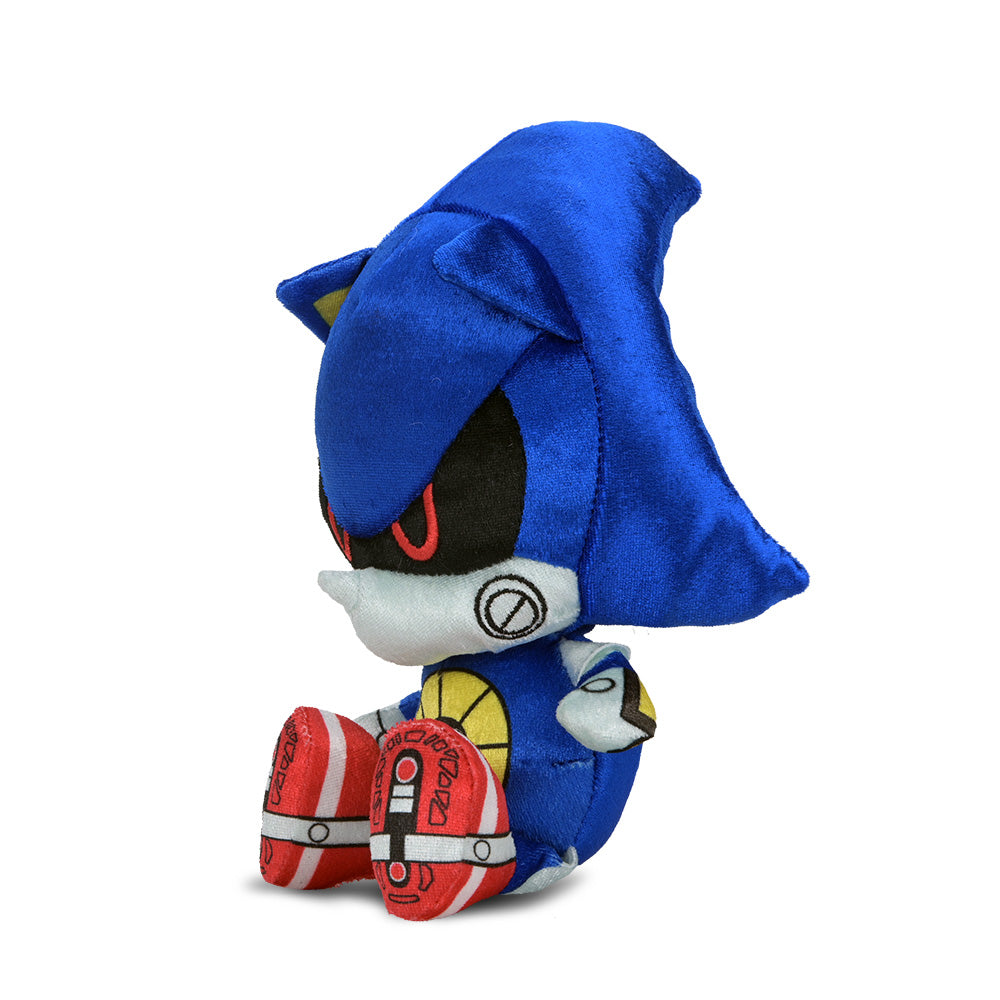 Sonic the Hedgehog - Metal Sonic Phunny Plush (PRE-ORDER)