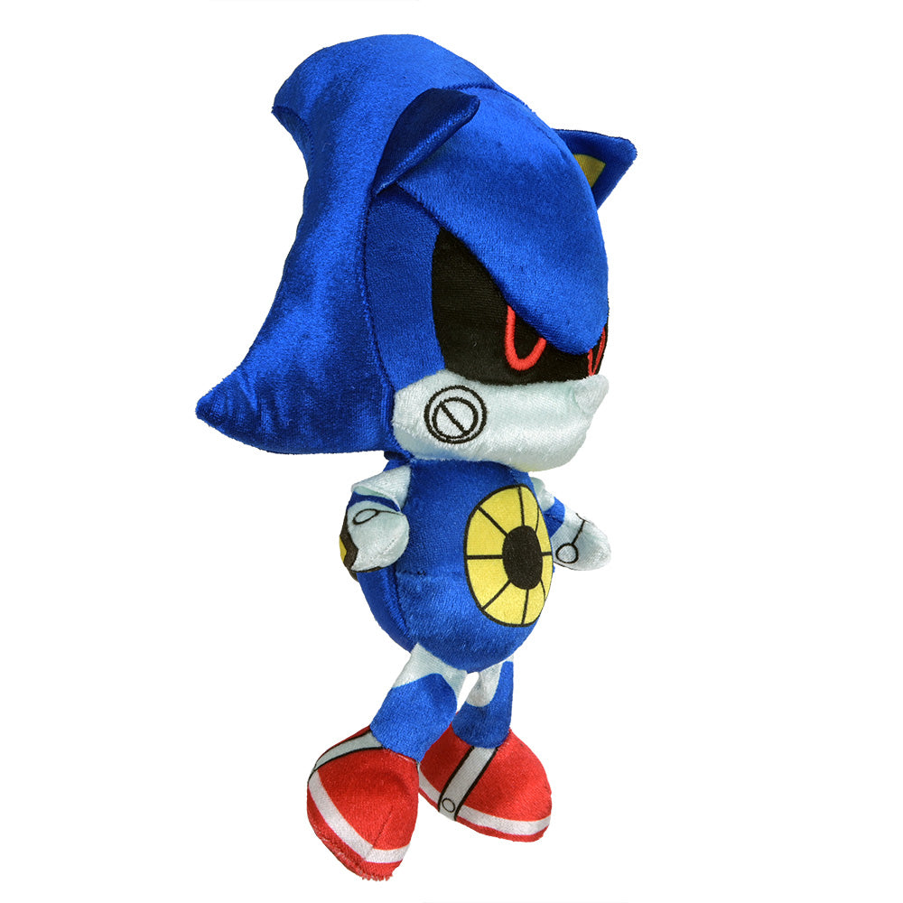 Sonic the Hedgehog - Metal Sonic Phunny Plush (PRE-ORDER)