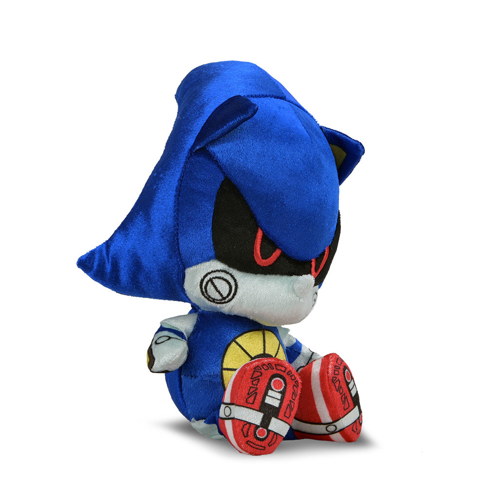 Sonic the Hedgehog - Metal Sonic Phunny Plush (PRE-ORDER)