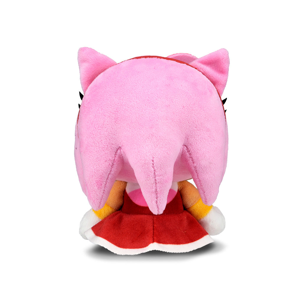 Sonic the Hedgehog - Amy Rose Phunny Plush (PRE-ORDER)
