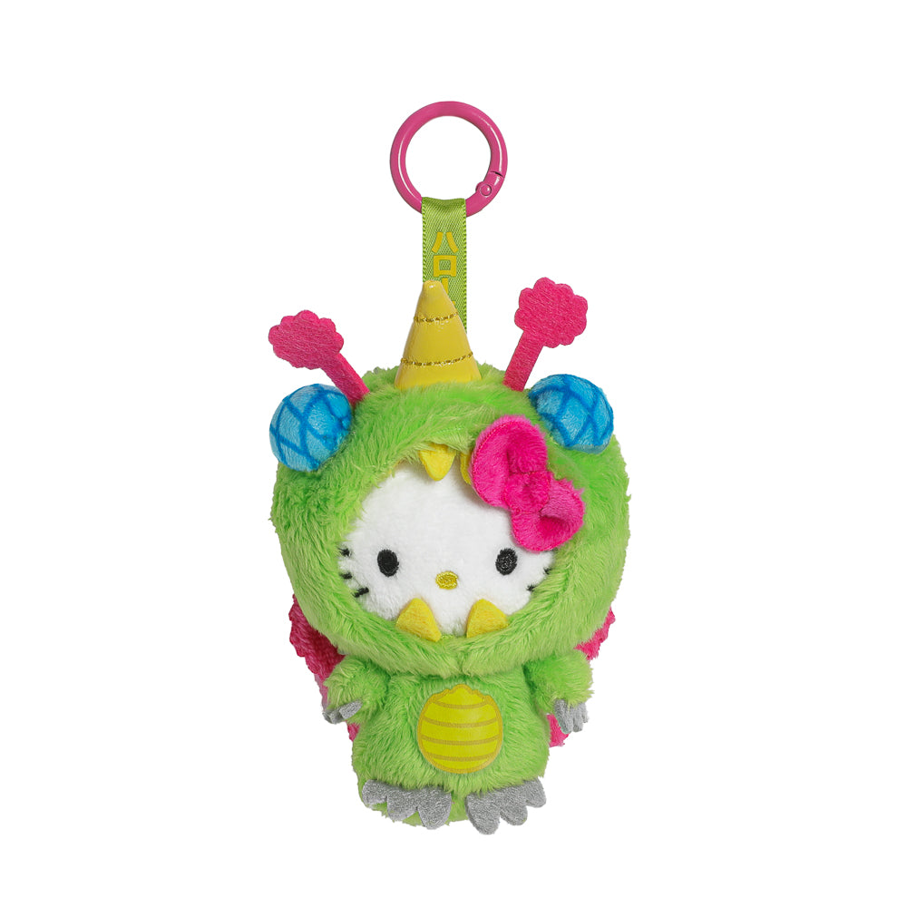 Hello Kitty® Unibee Kaiju Plush Charm - Kidrobot