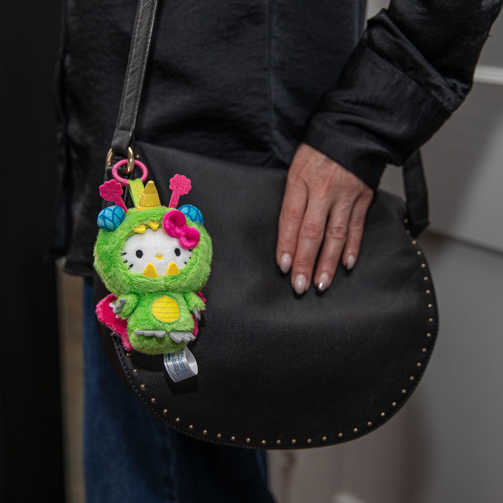 Hello Kitty® Unibee Kaiju Plush Charm