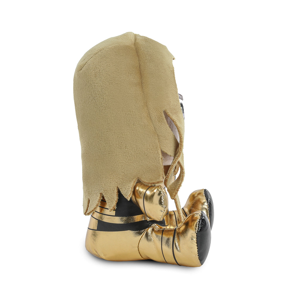 M3GAN 2.0 - Gold Suit M3GAN Phunny Plush - Kidrobot