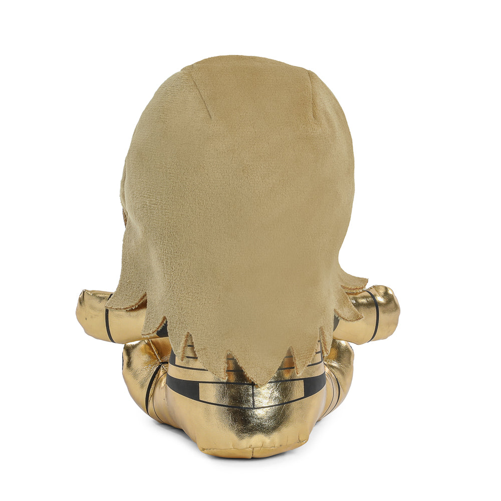 M3GAN 2.0 - Gold Suit M3GAN Phunny Plush - Kidrobot