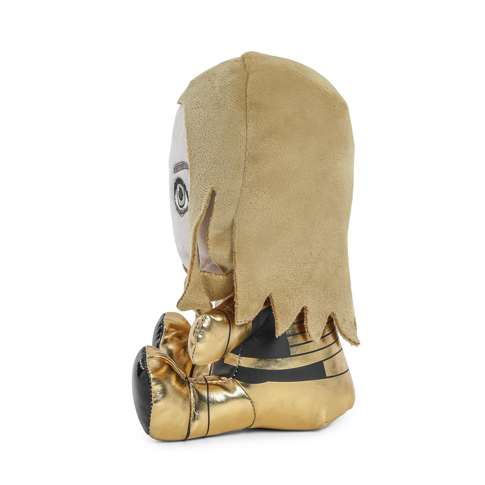 M3GAN 2.0 - Gold Suit M3GAN Phunny Plush - Kidrobot