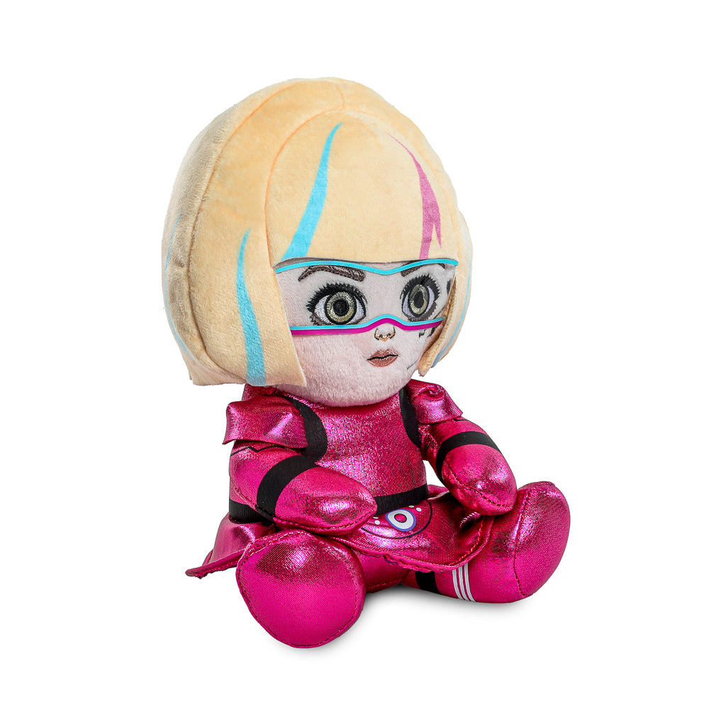 M3GAN 2.0 - Cyberpunk M3GAN Phunny Plush - Kidrobot