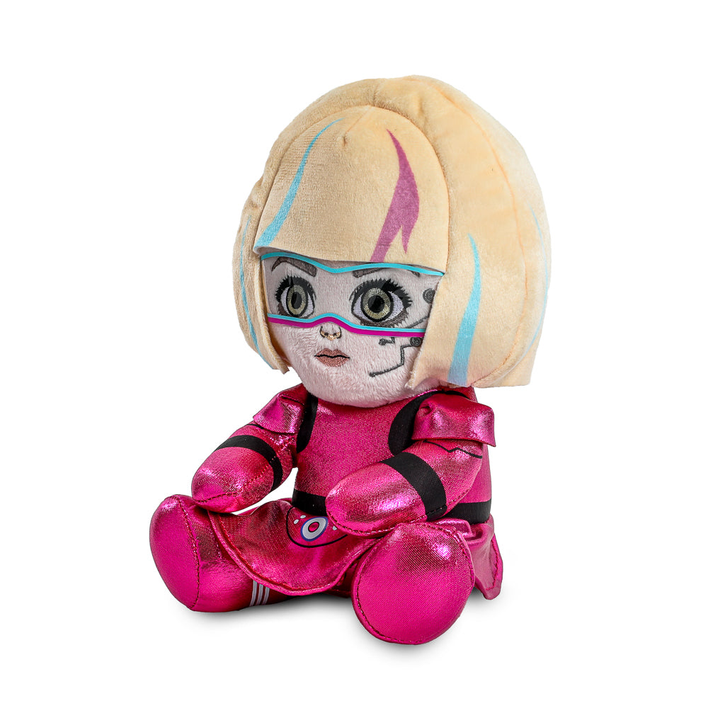 M3GAN 2.0 - Cyberpunk M3GAN Phunny Plush - Kidrobot