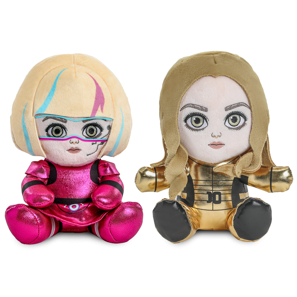 M3GAN 2.0 - Cyberpunk M3GAN Phunny Plush - Kidrobot