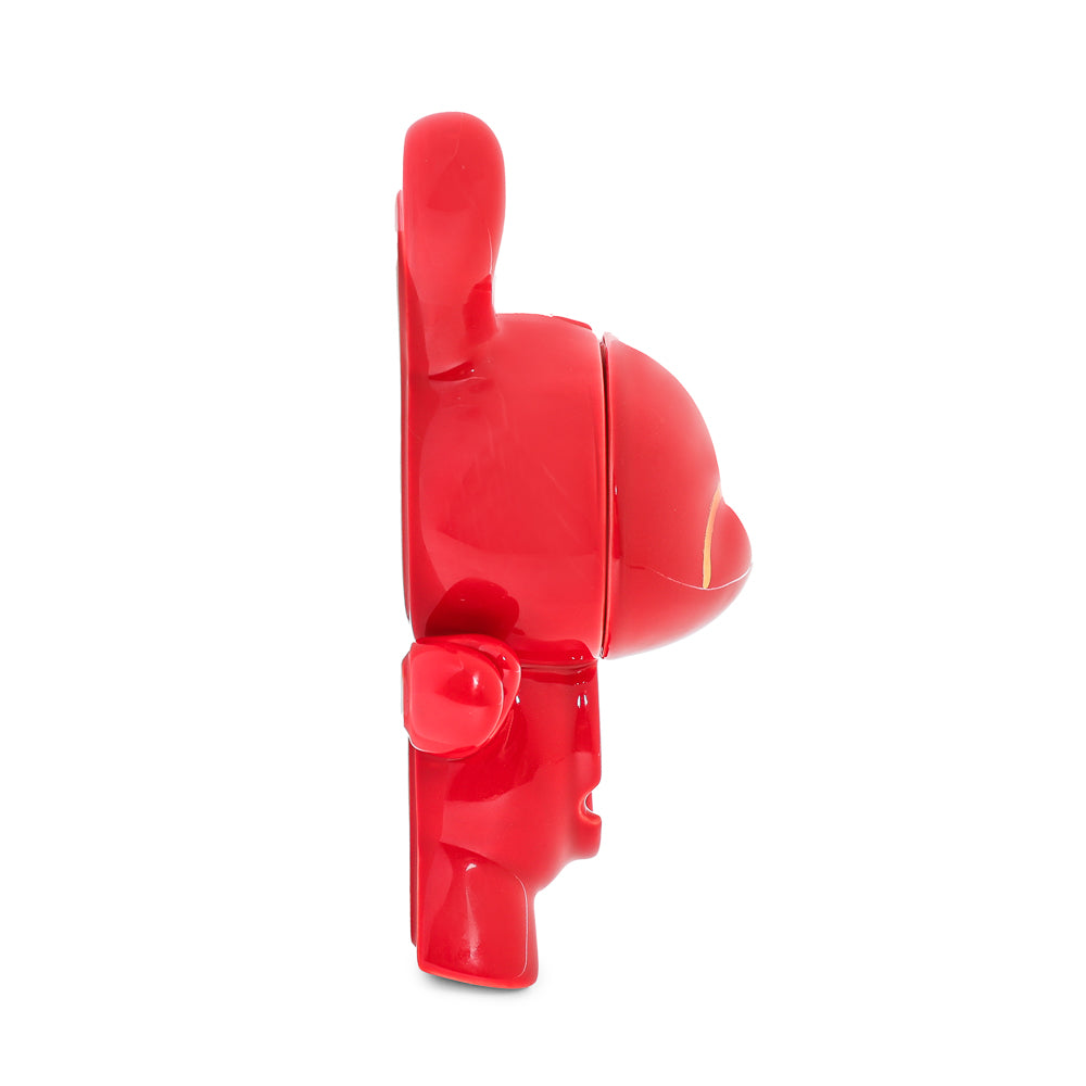 L.I.E. (LOVE ISN’T EASY) Dunny Ceramic Ashtray: BLAZE Edition - Kidrobot