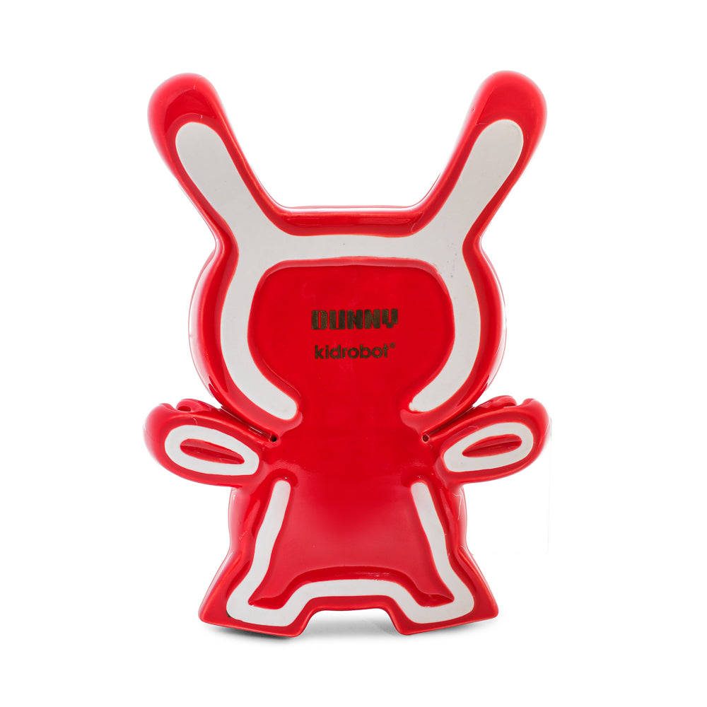 L.I.E. (LOVE ISN’T EASY) Dunny Ceramic Ashtray: BLAZE Edition - Kidrobot