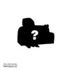 The Simpsons Couch Gag enamel pin series featuring colorful cartoon characters from the popular animated TV show.