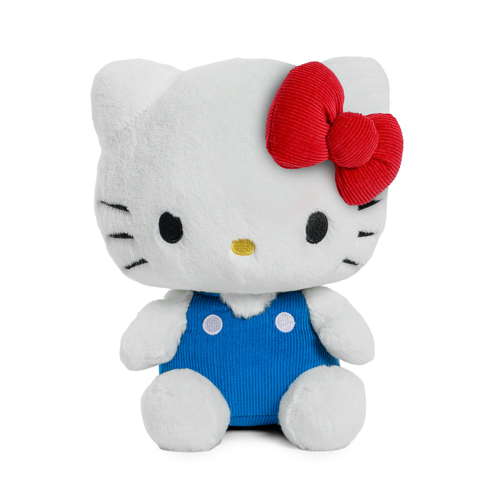 Hello Kitty® and Friends - Hello Kitty, My Melody™ and Kuromi™ Phunny Plush Bundle 3-Pack (PRE-ORDER) - Kidrobot - Shop Collectible Art Toys and Plush at Kidrobot.com