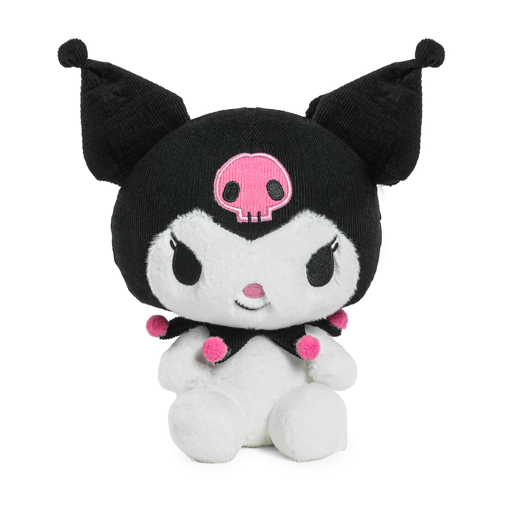 Hello Kitty® and Friends - Kuromi™ Phunny Plush - Kidrobot